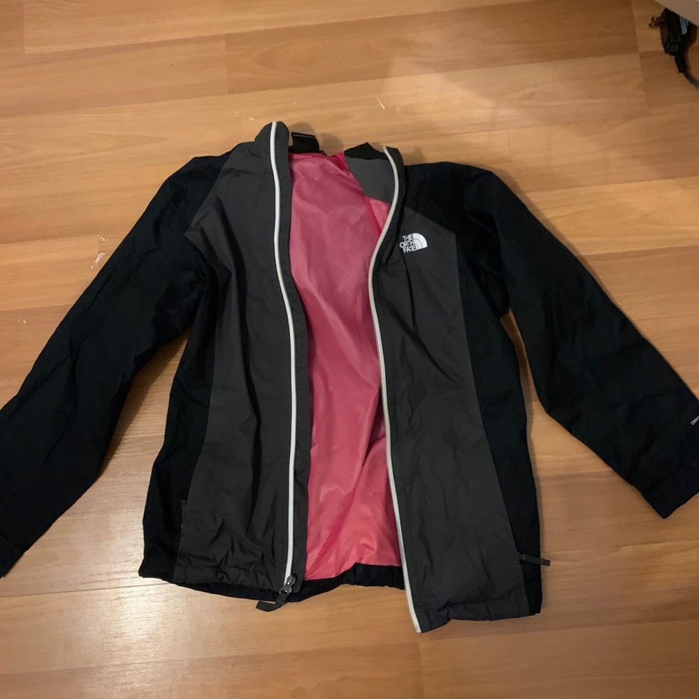 North Face Windbreaker